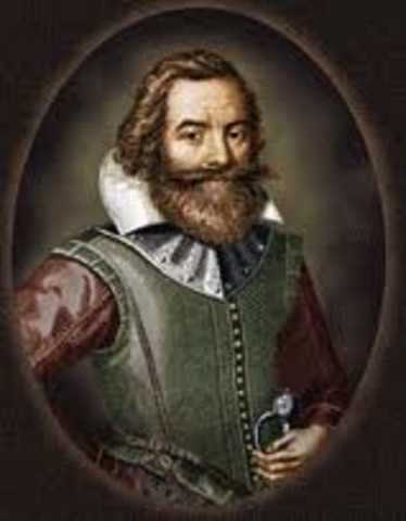 John Rolfe