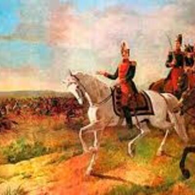 Timeline: INDEPENDENCIA LATINOAMÉRICA