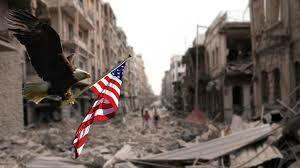 Intervenciones y guerras en Medio Oriente, Asia y África