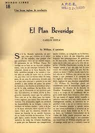 Plan Beveridge