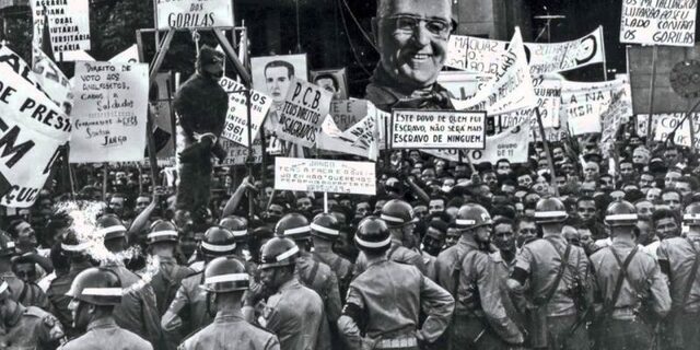 Disolución del Movimiento Sindical