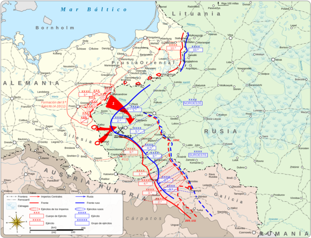 Batalla de Tannenberg
