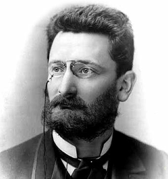 Joseph Pulitzer