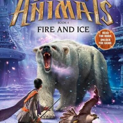 Timeline: 8A/Danzel -Independent reading #1 ¨Spirit Animals 4 Fire And Ice¨