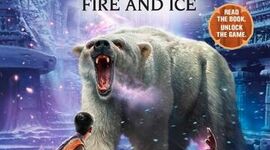 Timeline: 8A/Danzel -Independent reading #1 ¨Spirit Animals 4 Fire And Ice¨