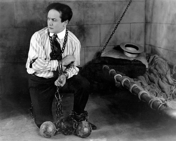 Harry Houdini