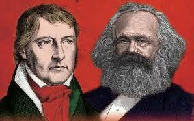 MARX Y HEGEL