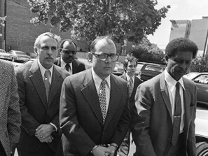 The Watergate Break-ins