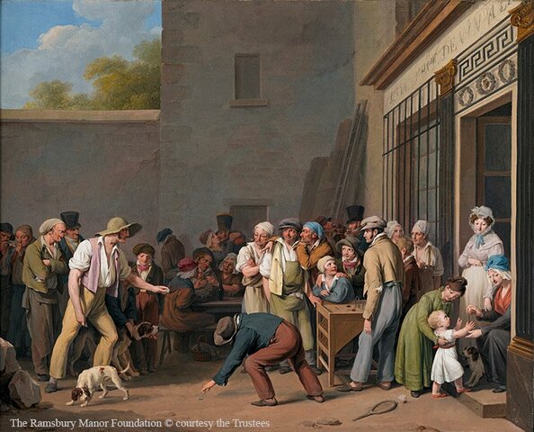 La etapa Liberal y Burguesa (1789-1792