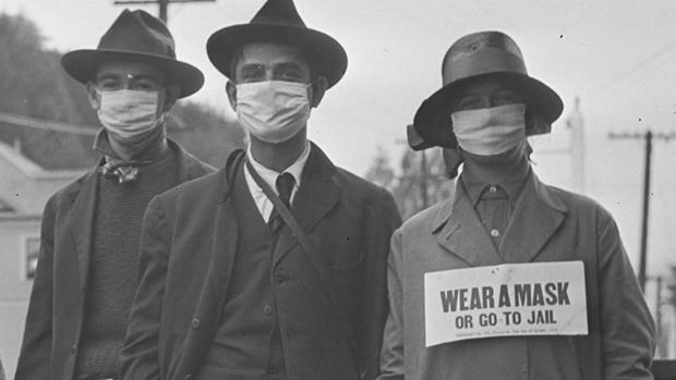 Gripe española: llamada que ocasiona por los estragos gravísimos