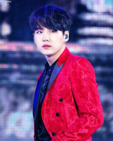 He got The first Des