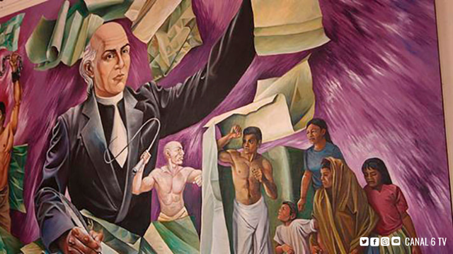 México - Bando de Hidalgo: Decreto sobre la abolición de la esclavitud