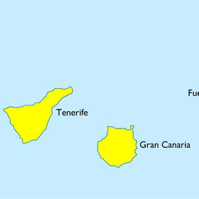 Timeline: Islas de Señorío