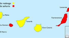 Timeline: Islas de Señorío