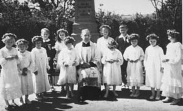 Hiding in the Convent