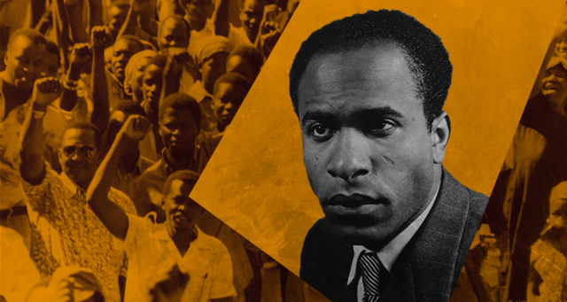 Frantz Fanon - Racismo estrutural (Tunísia)