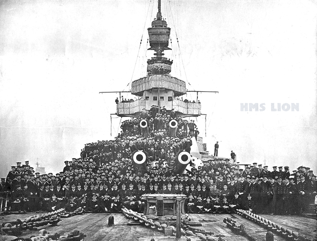 Batalla de Jutlandia