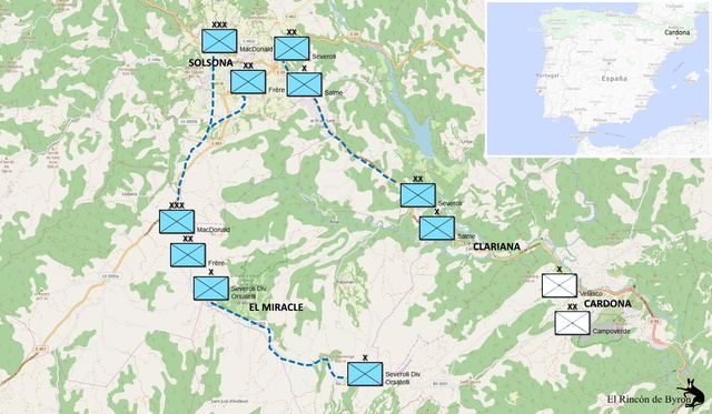 Batalla de Mont Saint - Quentin