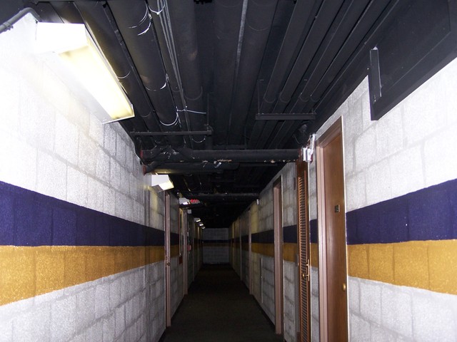 Moved to Marshall Hall