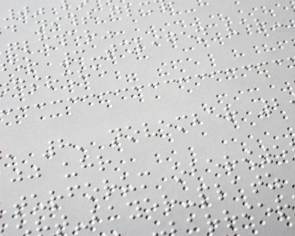 The Braille Code