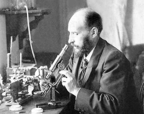 Santiago Ramón y Cajal