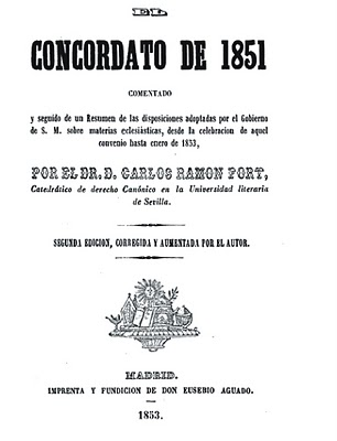 Concordato de 1851