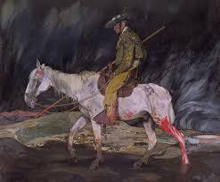 La víctima de la fiesta