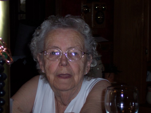 Meemaw Wallace Passed