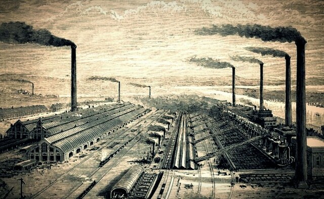 Revolución industrial