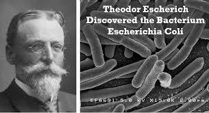 Theodore Escherich