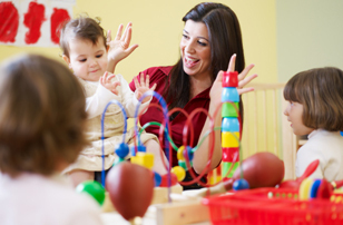 Education of the Handicapped Act Amendments (PL 99-457)