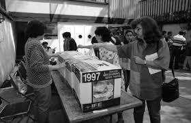 Elecciones en el Distrito Federal