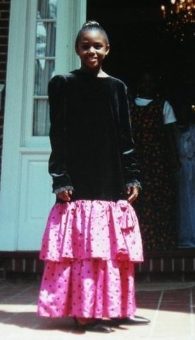 Started 1st grade at New Prospect Elementary