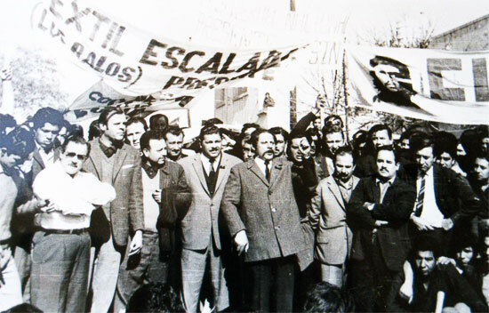 Conspiración de los iguales