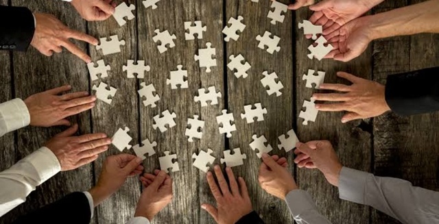 Logro de la educación a distancia.