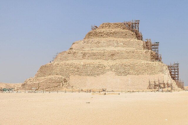 Beginning of the Old Kingdom of Egypt