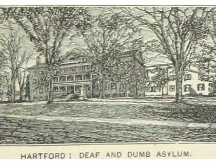 The American School for the Deaf