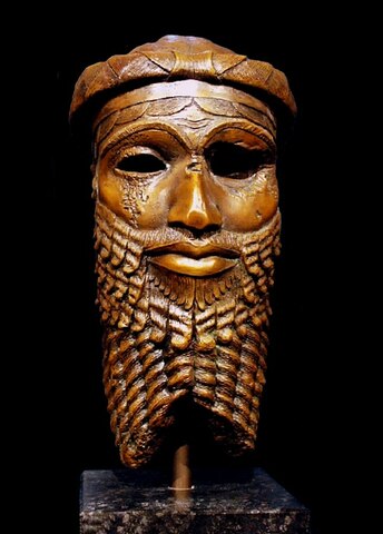 Sargon of Akkad's Conquests