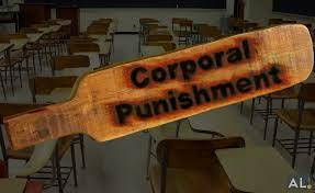 Corporal Punishment Ends at Harvard
