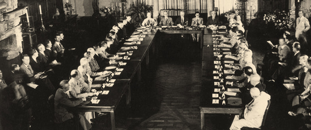 Formation of the United Nations