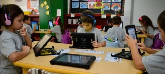 La tecnología en la educación