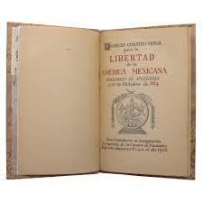 La libertad de la América Mexicana