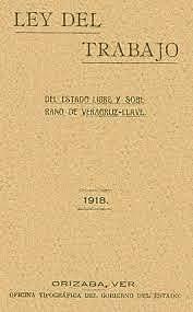 Veracruz expidió su ley de trabajo