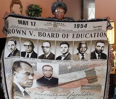 Brown v. Board of Education