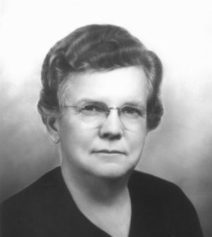 La primera mujer elegida en la junta del Instituto Internacional de Estadística