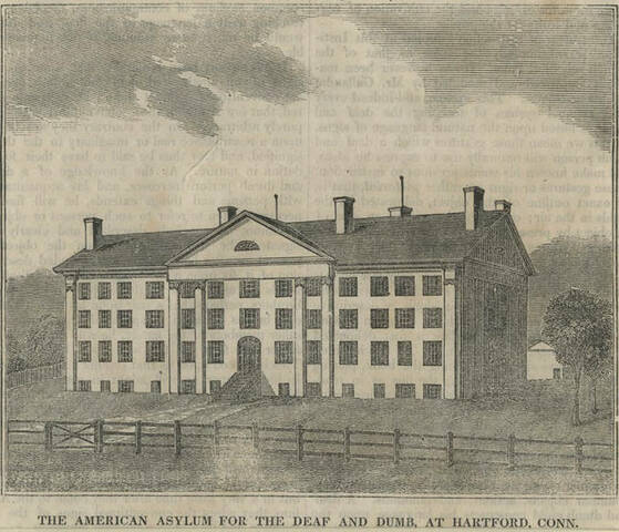 American Asylum for the Education and Instruction of the Deaf and Dumb