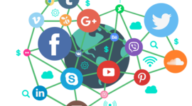 Timeline: Social Media Timeline