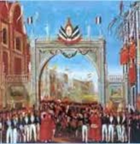 Consumación de la Independencia