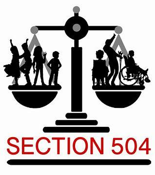 Section 504 of the Rehabilitation Act