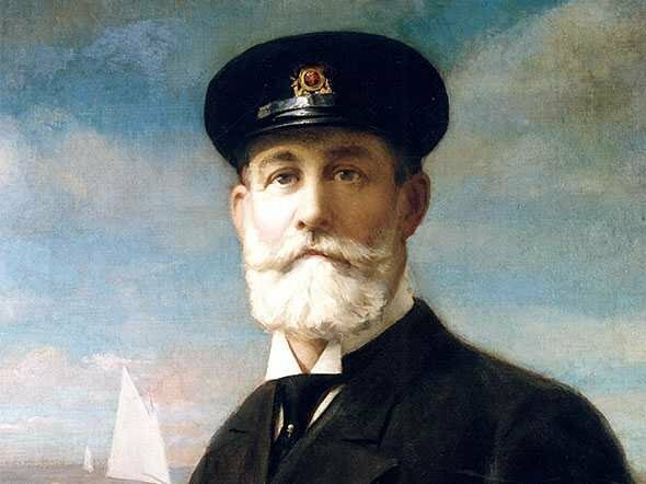 Nacimiento de James Walter Thompson